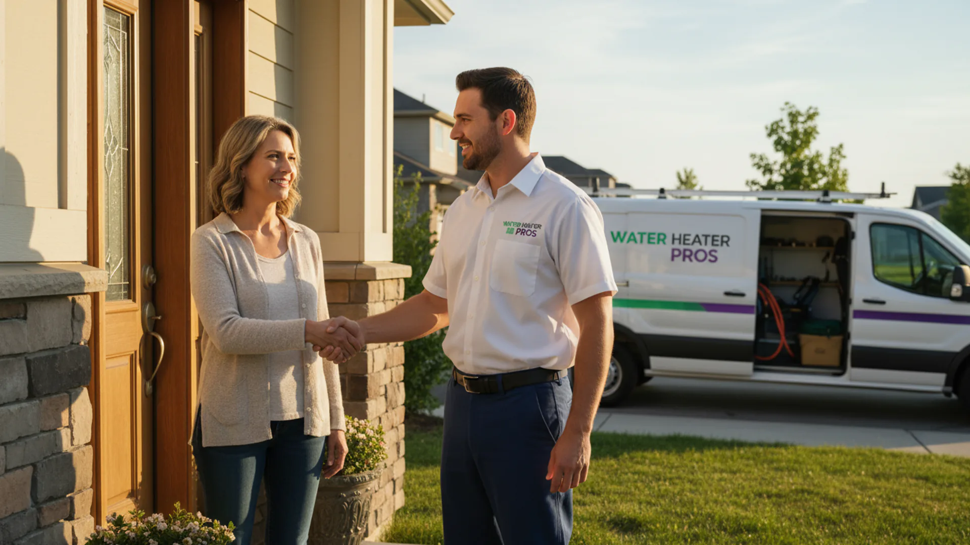 water heater repair in San Carlos, CA Near Me